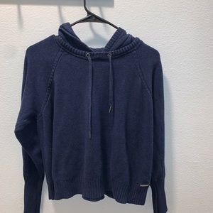 Calvin Klein Cropped Hoodie